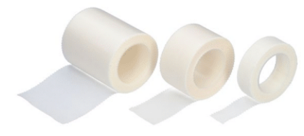 SILKplast Клейкий пластир зі штучного шовку 2,5 см х 9,14 м